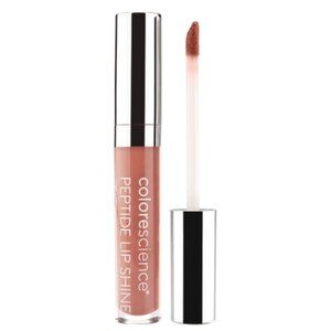NWT Colorescience Peptide Lip Shine SPF 30 – Champagne 4 ml